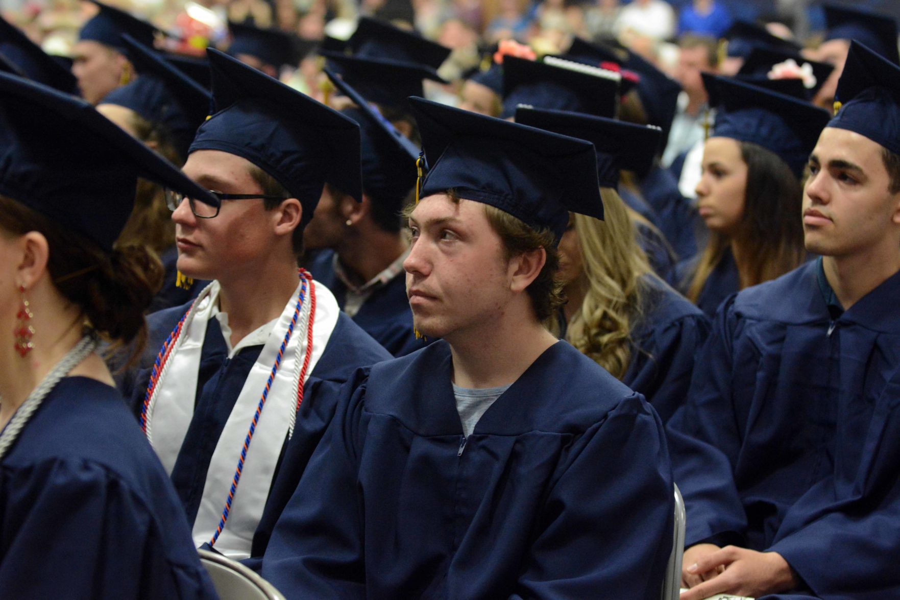 Baraboo graduation 2019